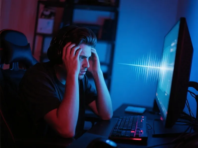 Lagging stream frustration