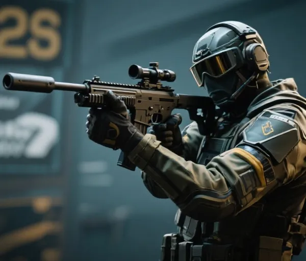 CS2 Gameplay